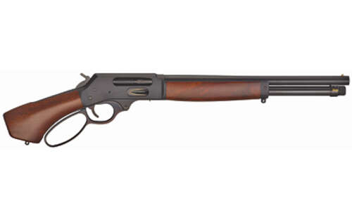 Rifles Long Guns Henry Repeating Arms LAA 410Bore HENRY LEVER ACTION AXE .410 GA BLUED